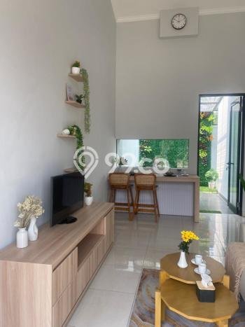 Rumah Modern Minimalis 2 KT Bisa Langsung Pindah di Mustikajaya Rumah Modern Minimalis 2 KT Bisa Langsung Pindah di Mustikajaya