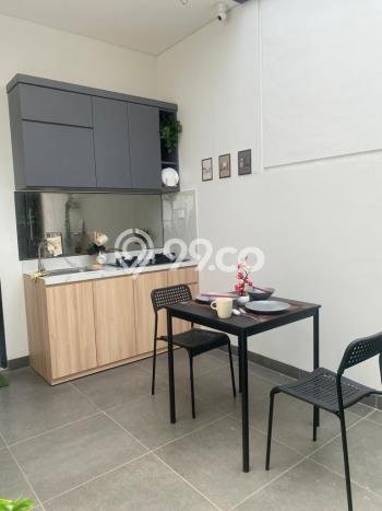 Rumah Modern Minimalis 2 KT Bisa Langsung Pindah di Mustikajaya Rumah Modern Minimalis 2 KT Bisa Langsung Pindah di Mustikajaya