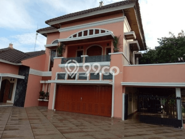 For Sale! Luxury House LT 1230m2 Desain Elegan di Jati Asih For Sale! Luxury House LT 1230m2 Desain Elegan di Jati Asih