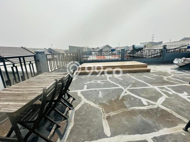 Jual Rumah Mewah Elegan Dengan View Eksklusif di Jakarta Garden City, Jakarta Timur Jual Rumah Mewah Elegan Dengan View Eksklusif di Jakarta Garden City, Jakarta Timur