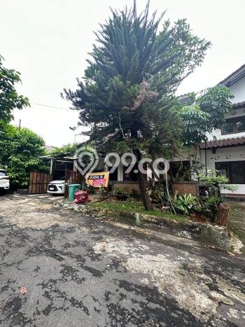 Rumah 9 Kamar Tidur Desain Minimalis di Kawasan Elite Cinere, Depok Rumah 9 Kamar Tidur Desain Minimalis di Kawasan Elite Cinere, Depok