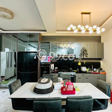 Jual Rumah Mewah Elegan Dengan View Eksklusif di Jakarta Garden City, Jakarta Timur Jual Rumah Mewah Elegan Dengan View Eksklusif di Jakarta Garden City, Jakarta Timur