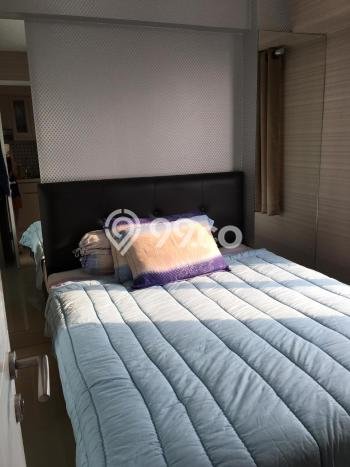 Apartemen Modern Dijual di Jatinegara, Jakarta Timur Dilengkapi 2 KT dan 1 KM Apartemen Modern Dijual di Jatinegara, Jakarta Timur Dilengkapi 2 KT dan 1 KM