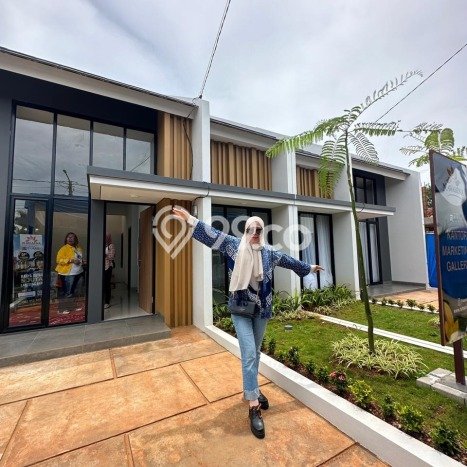 Jual Rumah Minimalis Bagus Punya 2 KT di Mustikajaya Bekasi - Jual Rumah Minimalis Bagus Punya 2 KT di Mustikajaya Bekasi -