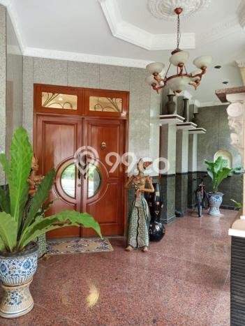 Ready to Use! Premium House LT 288m2 Desain Elegan di Pondok Gede Ready to Use! Premium House LT 288m2 Desain Elegan di Pondok Gede