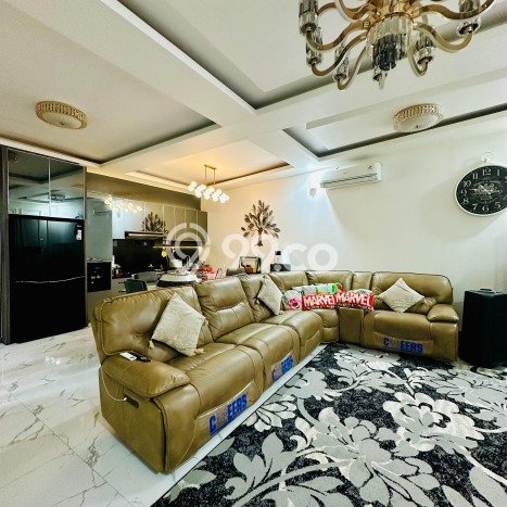 Jual Rumah Mewah Elegan Dengan View Eksklusif di Jakarta Garden City, Jakarta Timur Jual Rumah Mewah Elegan Dengan View Eksklusif di Jakarta Garden City, Jakarta Timur