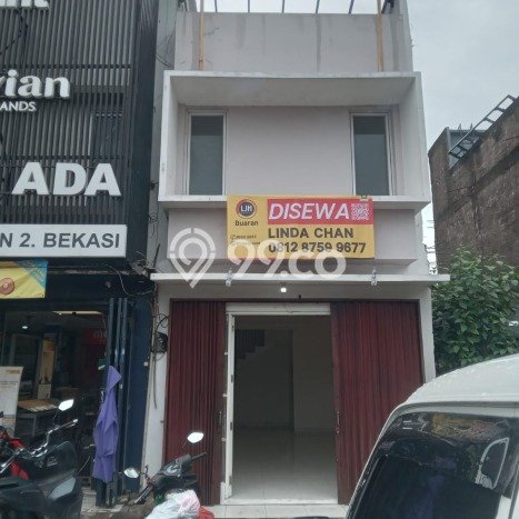 Unit Ruko Tersedia di Pekayon Spesifikasi LB 100m2 Unit Ruko Tersedia di Pekayon Spesifikasi LB 100m2