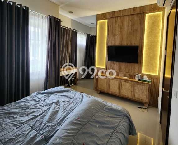 Rumah Strategis Minimalis Lb 77m2 di BSD, Tangerang Selatan Rumah Strategis Minimalis Lb 77m2 di BSD, Tangerang Selatan