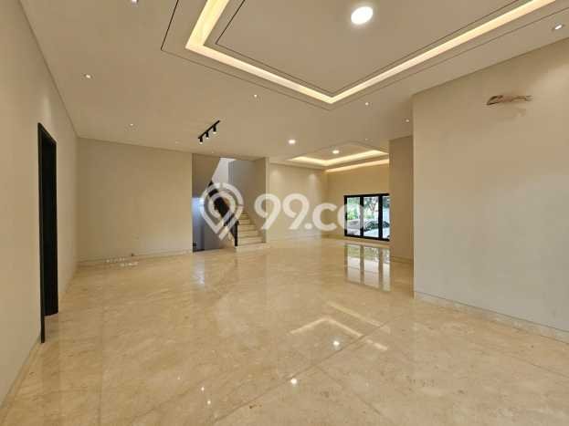 Rumah Elit LB 380m2 Siap Huni Desain Elegan di BSD Eminent, Tangerang Rumah Elit LB 380m2 Siap Huni Desain Elegan di BSD Eminent, Tangerang