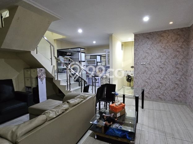 Sewa Rumah Harga Terjangkau di Modernland Tangerang dengan 2 KT Sewa Rumah Harga Terjangkau di Modernland Tangerang dengan 2 KT