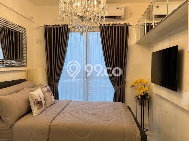 Siap Huni Apartemen 0 KT 0 KM di BSD Luas 20m2 Siap Huni Apartemen 0 KT 0 KM di BSD Luas 20m2