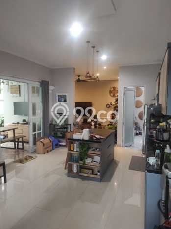 Rumah Elit Modern Tanpa Renovasi di Gading Serpong Tangerang Rumah Elit Modern Tanpa Renovasi di Gading Serpong Tangerang
