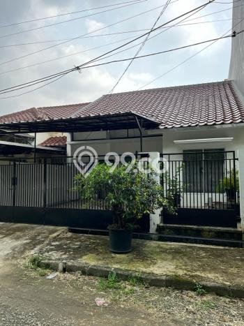 Rumah Modern 3 KT LT 160m2 di Serpong Regency Melati Mas 2 Rumah Modern 3 KT LT 160m2 di Serpong Regency Melati Mas 2