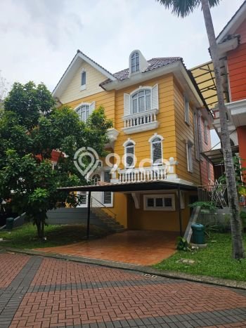 Rumah Modern 3 KT di Gading Serpong Tangerang Unfurnished Rumah Modern 3 KT di Gading Serpong Tangerang Unfurnished