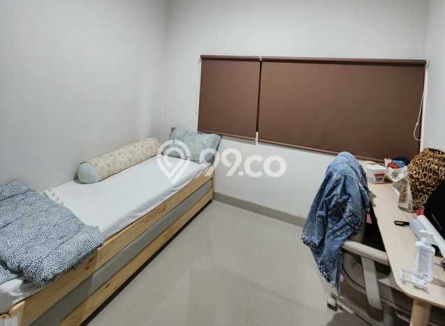 Rumah Strategis Minimalis Lb 77m2 di BSD, Tangerang Selatan Rumah Strategis Minimalis Lb 77m2 di BSD, Tangerang Selatan