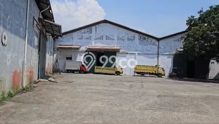 Gudang untuk Disewa di Pusat Tangerang Luas Bangunan 630m2 Gudang untuk Disewa di Pusat Tangerang Luas Bangunan 630m2