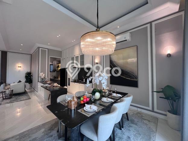 Ready to Use! Luxury House LT 298m2 Desain Elegan di Gading Serpong Ready to Use! Luxury House LT 298m2 Desain Elegan di Gading Serpong
