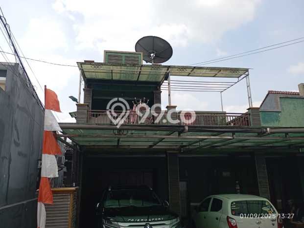 Hunian Cantik Modern Lb 200m2 di Ciracas, Jakarta Timur Hunian Cantik Modern Lb 200m2 di Ciracas, Jakarta Timur