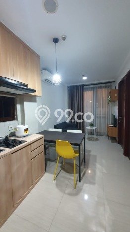Apartemen Cozy Dijual di Tangerang Spesifikasi 2 KT, 1 KM Apartemen Cozy Dijual di Tangerang Spesifikasi 2 KT, 1 KM