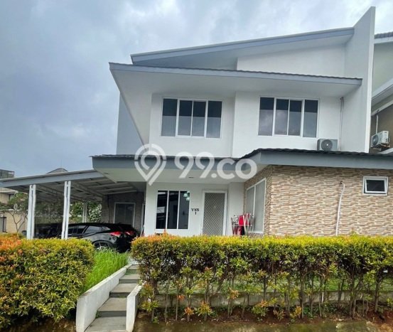 Ready to Use! Luxury House LT 164m2 Desain Modern di Modernland Ready to Use! Luxury House LT 164m2 Desain Modern di Modernland