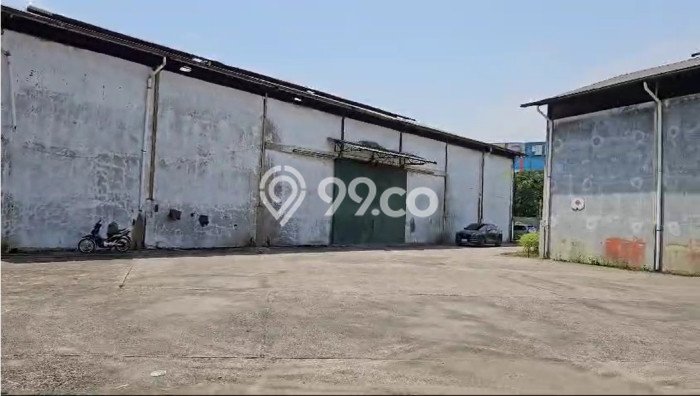 Gudang untuk Disewa di Pusat Tangerang Luas Bangunan 630m2 Gudang untuk Disewa di Pusat Tangerang Luas Bangunan 630m2