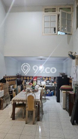 Rumah Elit LB 350m2 Siap Huni Desain Elegan di Modernland, Tangerang Rumah Elit LB 350m2 Siap Huni Desain Elegan di Modernland, Tangerang