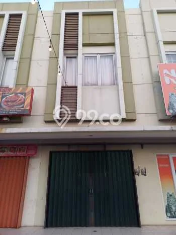 Disewakan Ruko di Pusat Kota Tangerang Ramai Strategis Disewakan Ruko di Pusat Kota Tangerang Ramai Strategis