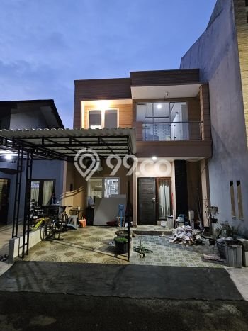 Sewa Rumah Harga Terjangkau di Modernland Tangerang dengan 2 KT Sewa Rumah Harga Terjangkau di Modernland Tangerang dengan 2 KT