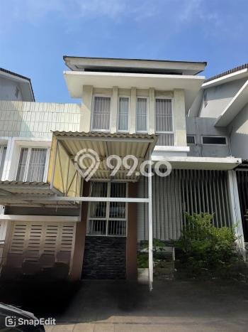 Jual Rumah Mewah Megah Dengan View Eksklusif di Modernland, Tangerang Jual Rumah Mewah Megah Dengan View Eksklusif di Modernland, Tangerang