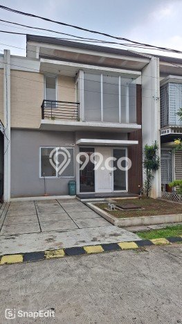 Dijual Rumah Modern 3 KT di Jatake, Tangerang Dijual Rumah Modern 3 KT di Jatake, Tangerang
