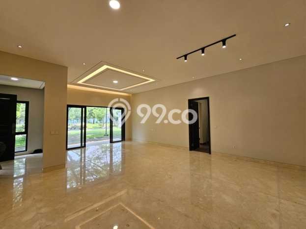 Rumah Elit LB 380m2 Siap Huni Desain Elegan di BSD Eminent, Tangerang Rumah Elit LB 380m2 Siap Huni Desain Elegan di BSD Eminent, Tangerang