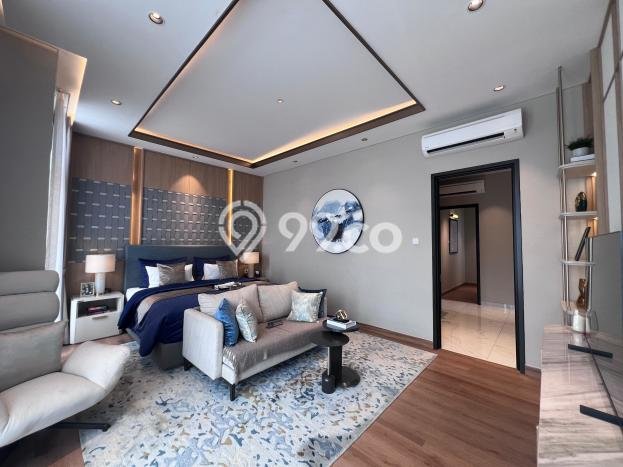 Jual Rumah Mewah Elegan Dengan View Cantik di Gading Serpong, Tangerang Jual Rumah Mewah Elegan Dengan View Cantik di Gading Serpong, Tangerang