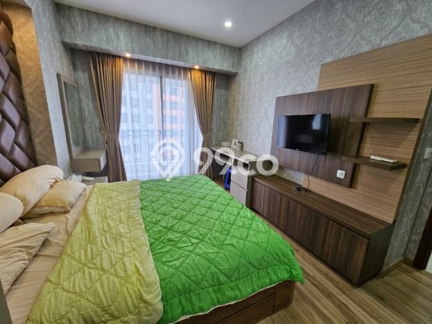 Apartemen Strategis 91m2 di Gading Serpong Tangerang 3 Bedroom Apartemen Strategis 91m2 di Gading Serpong Tangerang 3 Bedroom