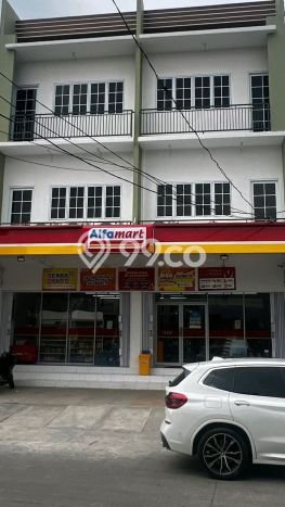 Lokasi Strategis! Dijual Ruko Bisnis di Jati Uwung, Tangerang Kondisi Baik Lokasi Strategis! Dijual Ruko Bisnis di Jati Uwung, Tangerang Kondisi Baik