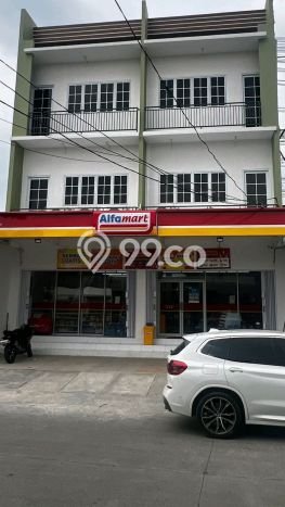 Lokasi Strategis! Dijual Ruko Bisnis di Jati Uwung, Tangerang Kondisi Baik Lokasi Strategis! Dijual Ruko Bisnis di Jati Uwung, Tangerang Kondisi Baik