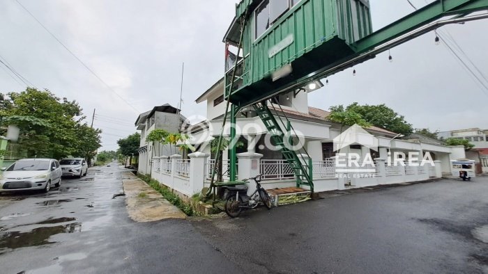 Rumah Mewah Dijual LT 388m2 di Colomadu, Solo Rumah Mewah Dijual LT 388m2 di Colomadu, Solo