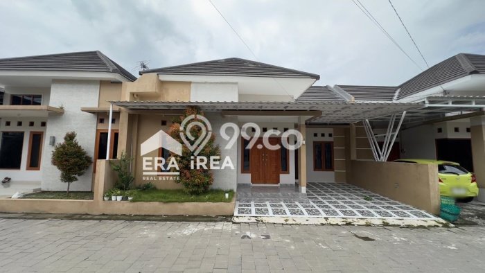 Jual Rumah Bagus Siap Huni LB 70m2 di Gatak, Sukoharjo Jual Rumah Bagus Siap Huni LB 70m2 di Gatak, Sukoharjo