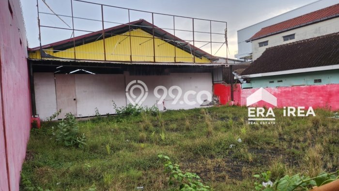 LOKASI PREMIUM! Gudang Kawasan Banjarsari, Luas 450m2m², Lokasi Berkembang LOKASI PREMIUM! Gudang Kawasan Banjarsari, Luas 450m2m², Lokasi Berkembang