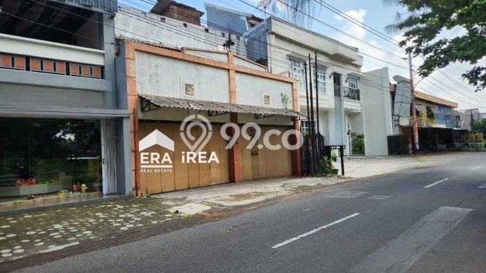 Komersial untuk disewa di Banjarsari punya LT 126m2 & LB 150m2 harga sewa kompetitif Komersial untuk disewa di Banjarsari punya LT 126m2 & LB 150m2 harga sewa kompetitif