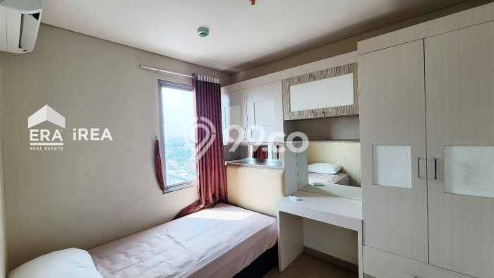 Sewa Sekarang Apartemen Strategis 3 KT, 2 KM di Kawasan Banjarsari Sewa Sekarang Apartemen Strategis 3 KT, 2 KM di Kawasan Banjarsari
