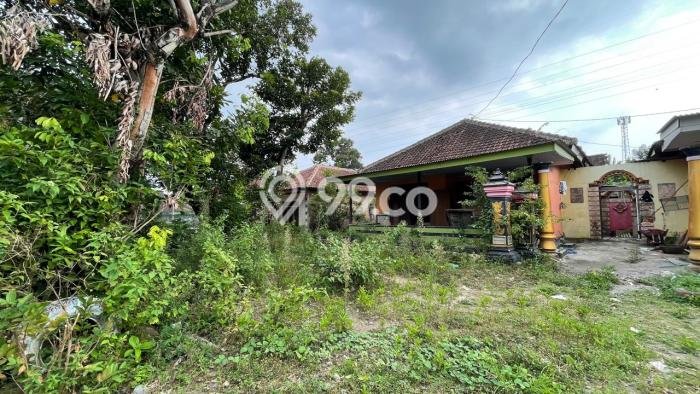 Tanah Kosong Dijual di Boyolali dengan Area 511m2 Tanah Kosong Dijual di Boyolali dengan Area 511m2