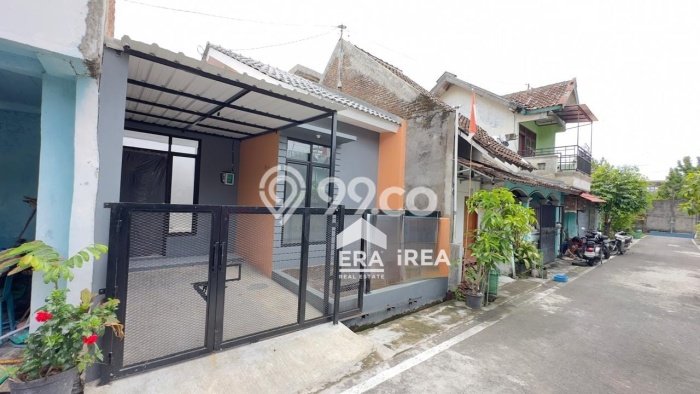 Kesempatan Langka Memiliki Rumah LT 50m2m² / LB 35m2m² di Kawasan Komersial Banjarsari, Solo Kesempatan Langka Memiliki Rumah LT 50m2m² / LB 35m2m² di Kawasan Komersial Banjarsari, Solo