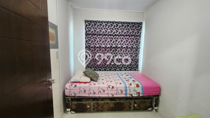 Siap Milik Apartemen 3 KT 2 KM di Banjarsari Siap Milik Apartemen 3 KT 2 KM di Banjarsari