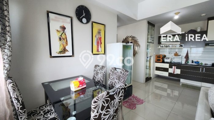 Siap Milik Apartemen 3 KT 2 KM di Banjarsari Siap Milik Apartemen 3 KT 2 KM di Banjarsari