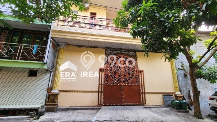 Rumah Kost Dijual di Solo Baru, Solo, 66 KT, 66 KM, Bangunan 950m2 Rumah Kost Dijual di Solo Baru, Solo, 66 KT, 66 KM, Bangunan 950m2