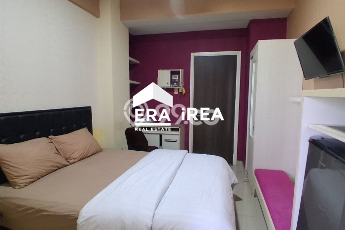 Apartemen Siap Huni 1 BR dengan Harga Terjangkau di Area Depok, Sleman Apartemen Siap Huni 1 BR dengan Harga Terjangkau di Area Depok, Sleman