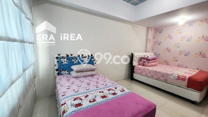 Siap Milik Apartemen 3 KT 2 KM di Banjarsari Siap Milik Apartemen 3 KT 2 KM di Banjarsari