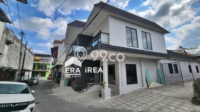 Unit Kost Dijual di Depok dengan 16 Kamar Tidur & Luas Bangunan 280m2 Unit Kost Dijual di Depok dengan 16 Kamar Tidur & Luas Bangunan 280m2