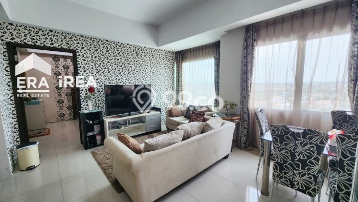 Siap Milik Apartemen 3 KT 2 KM di Banjarsari Siap Milik Apartemen 3 KT 2 KM di Banjarsari