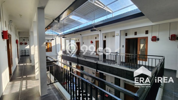 Kost Dijual di Sleman dengan 23 KT dan Luas 520m2 Kost Dijual di Sleman dengan 23 KT dan Luas 520m2